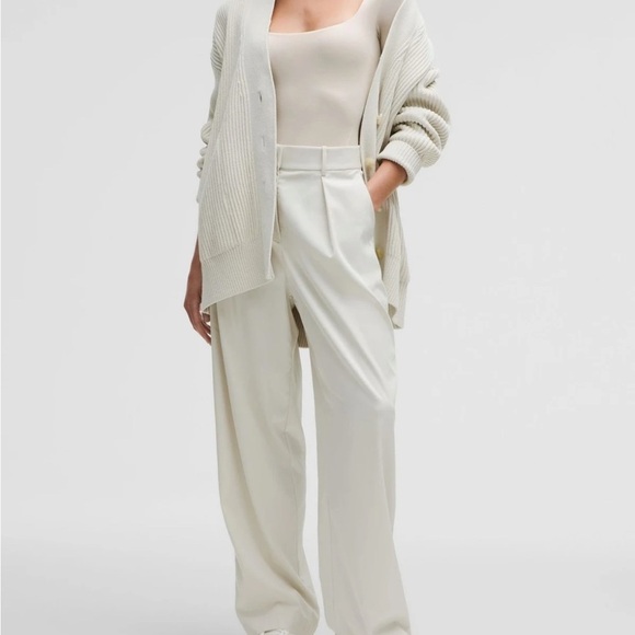 Lululemon Nulu Long Sleeve Bodysuit Gold Shine XS NWT - Picture 7 of 8